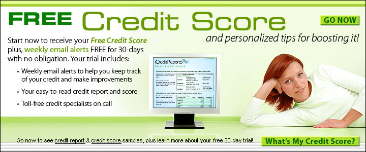 Georgia Free Credit Reports